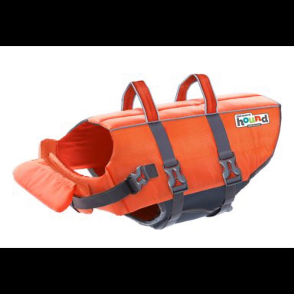 🐶 Outward Hound Granby RipStop Life Jacket for dogs 🐶